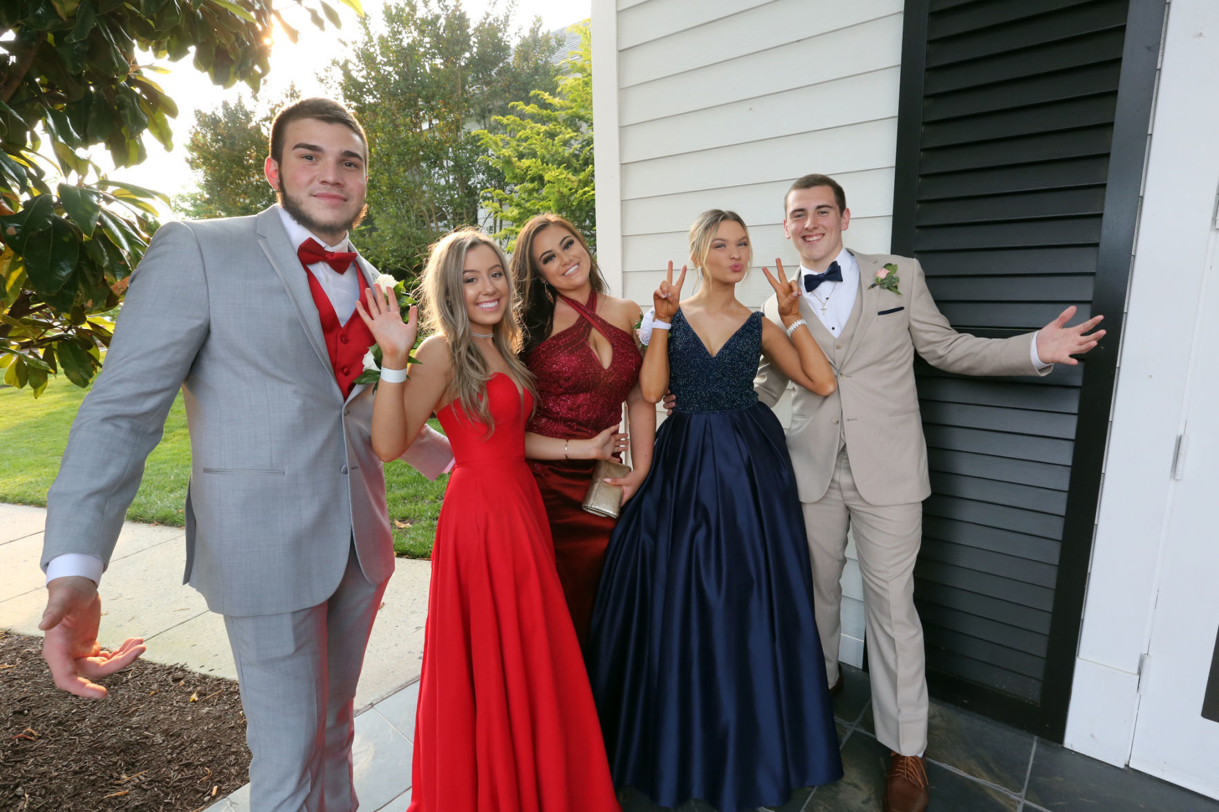 Pinelands High School Prom